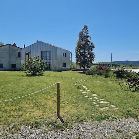 Вилла Anonima Agricola Орбетелло Экстерьер фото