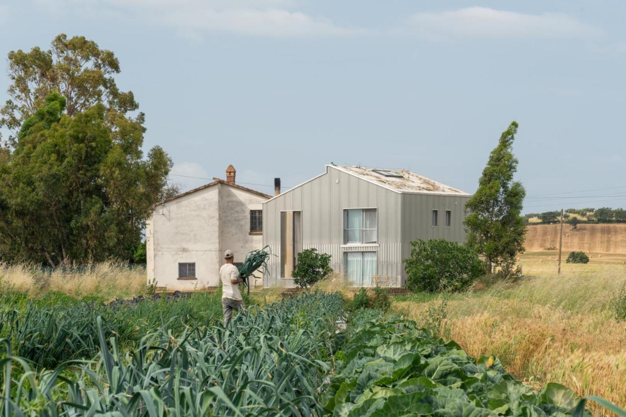Вилла Anonima Agricola Орбетелло Экстерьер фото